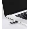 Hama Fancy USB-Flash-Laufwerk 64 GB 2.0 Schwarz, Silber