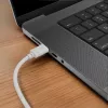 Hama 00201801 Lightning-Kabel 2 m Weiß
