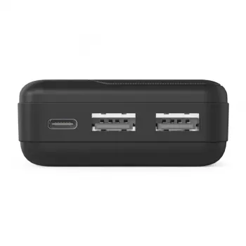 Hama Pocket 10 Lithium-Polymer (LiPo) 10000 mAh Schwarz