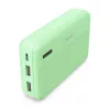 Hama Pocket 10 Lithium-Polymer (LiPo) 10000 mAh Grün