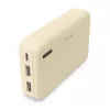 Hama Pocket 10 Lithium-Polymer (LiPo) 10000 mAh Sand