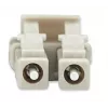 EFB Elektronik O0310.5 Duplex LWL-Patchkabel, LC-LC, OM2 50/125 µm, LSZH, 5 m, Orange