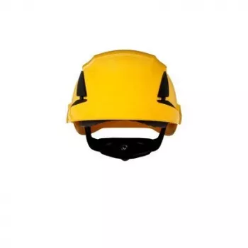 3M X5502V-CE-4 Schutzhelm ABS-Kunststoffe Gelb