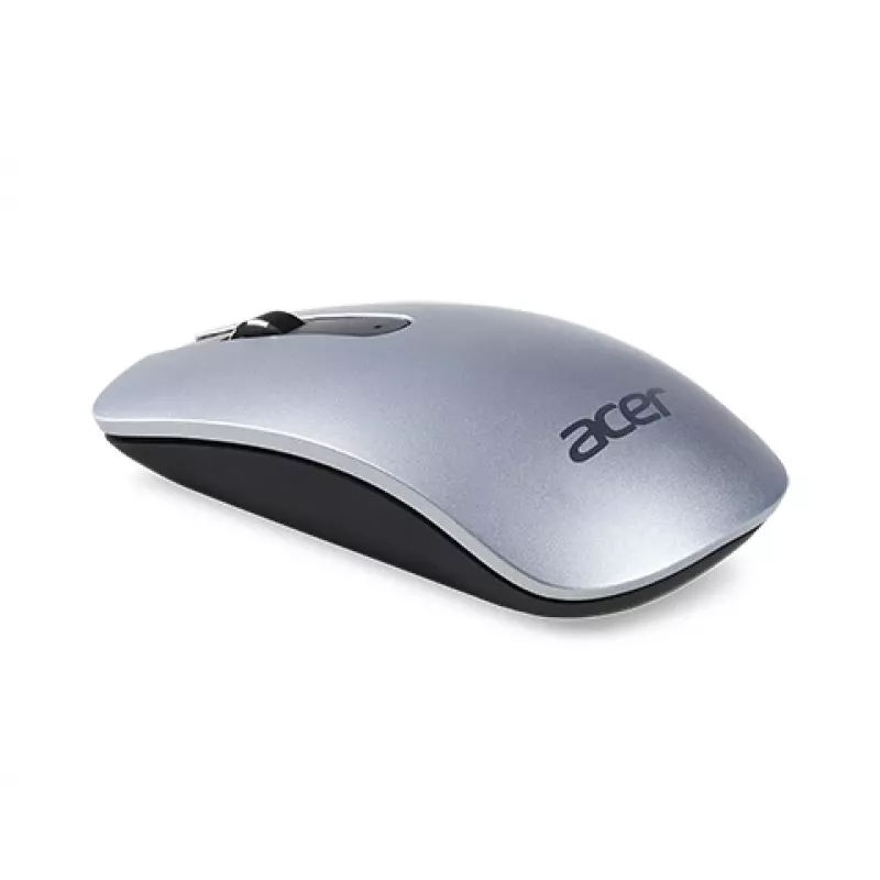 Acer Ultraflache kabellose Maus Büro beidhändig USB Typ-A optisch 1000 DPI