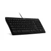 Acer GP.KBD11.00S Tastatur Büro USB QWERTY US International Schwarz