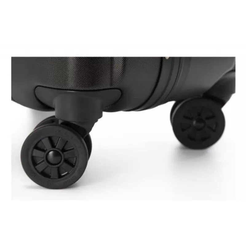 Acer GP.BAG11.009 Koffer Trolley Schwarz Aluminium, Polycarbonat (PC)