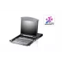 ATEN KL1508AiN 8-Port Dual-Rail LCD KVM-over-IP Rack-Konsole