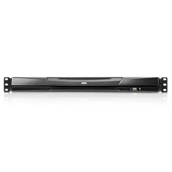 ATEN KL1508AiN 8-Port Dual-Rail LCD KVM-over-IP Rack-Konsole