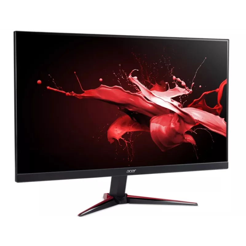 Acer VG240Y M3 Computermonitor 60,5 cm (23,8 Zoll) 1920 x 1080 Pixel Full HD LED Schwarz, Rot