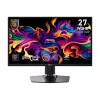 MSI MAG 272QPDE QD-OLED X24 Computer-Monitor 67,3 cm (26,5 Zoll) 2560 x 1440 Pixel Wide Quad HD Schwarz