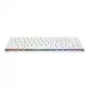 ASUS ROG Falchion RX Low Profile Tastatur Gaming USB + HF Wireless + Bluetooth Weiß