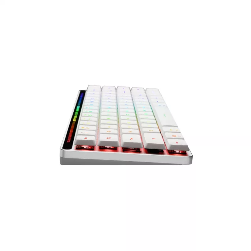 ASUS ROG Falchion RX Low Profile Tastatur Gaming USB + HF Wireless + Bluetooth Weiß