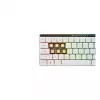 ASUS ROG Falchion RX Low Profile Tastatur Gaming USB + HF Wireless + Bluetooth Weiß