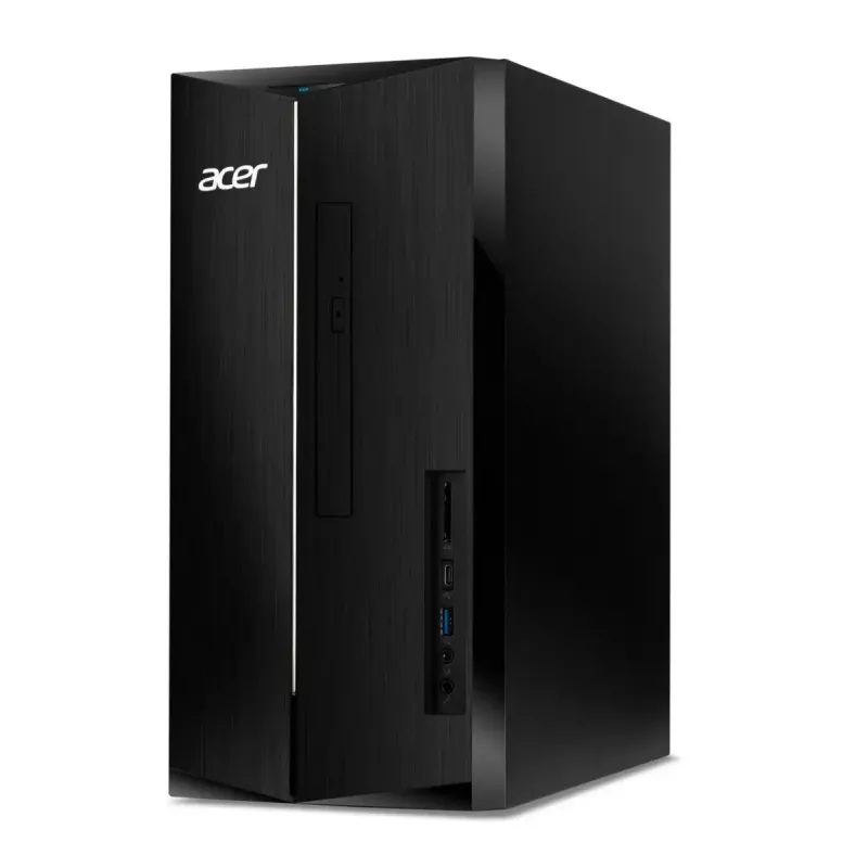Acer Aspire TC-1785 I5528 Intel® Core™ i5 i5-14400 16 GB DDR5-SDRAM 512 GB SSD Windows 11 Home Tower PC Schwarz
