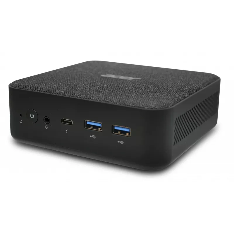 Acer Revo Box RB102-14U5U Intel Core Ultra 5 125U 16 GB DDR5-SDRAM 512 GB SSD Windows 11 Home Mini PC Schwarz