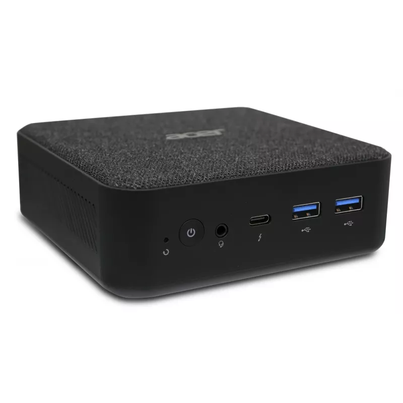 Acer Revo Box RB102-14H7U Mini-PC, 16 GB DDR5, 512 GB SSD, Windows 11