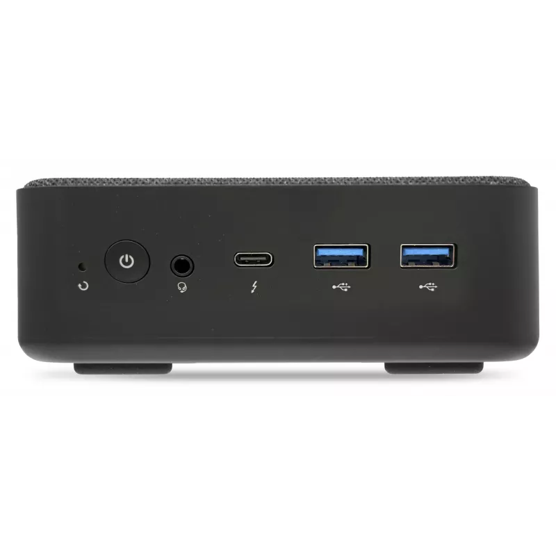 Acer Revo Box RB102-14H7U Mini-PC, 16 GB DDR5, 512 GB SSD, Windows 11