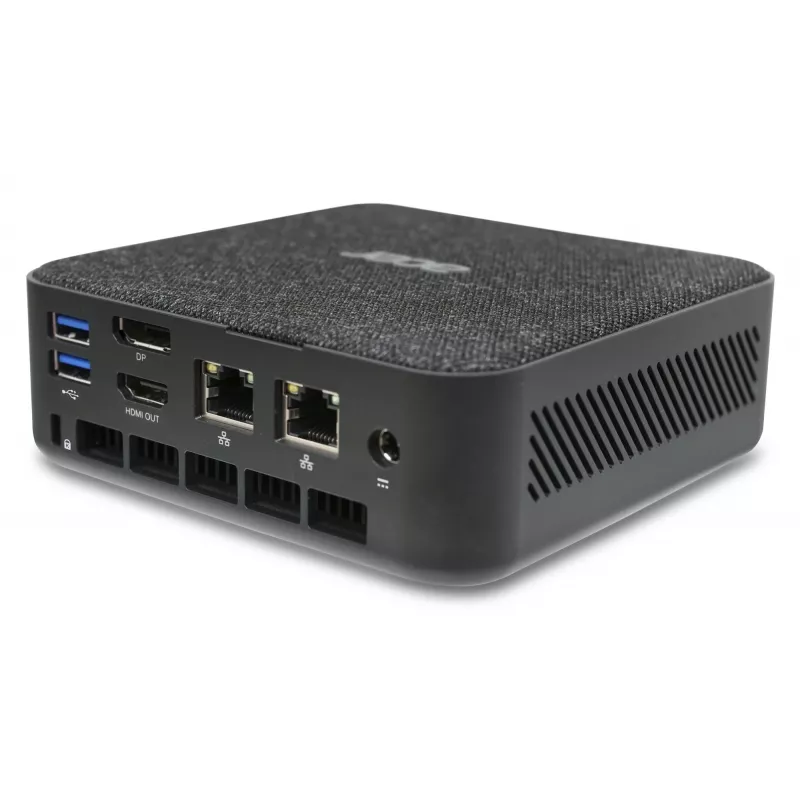 Acer Revo Box RB102-14H7U Mini-PC, 16 GB DDR5, 512 GB SSD, Windows 11