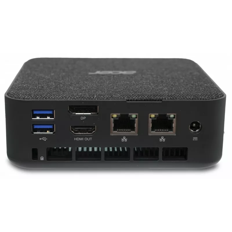 Acer Revo Box RB102-14H7U Mini-PC, 16 GB DDR5, 512 GB SSD, Windows 11