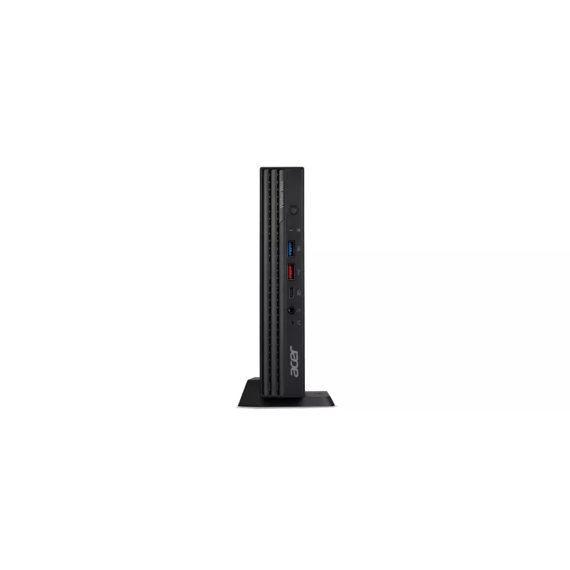 Acer Veriton Vero N4720GT I54516 Pro Intel® Core™ i5 i5-14400 16 GB DDR5-SDRAM 512 GB SSD Windows 11 Pro Micro-PC Mini-PC Schwarz