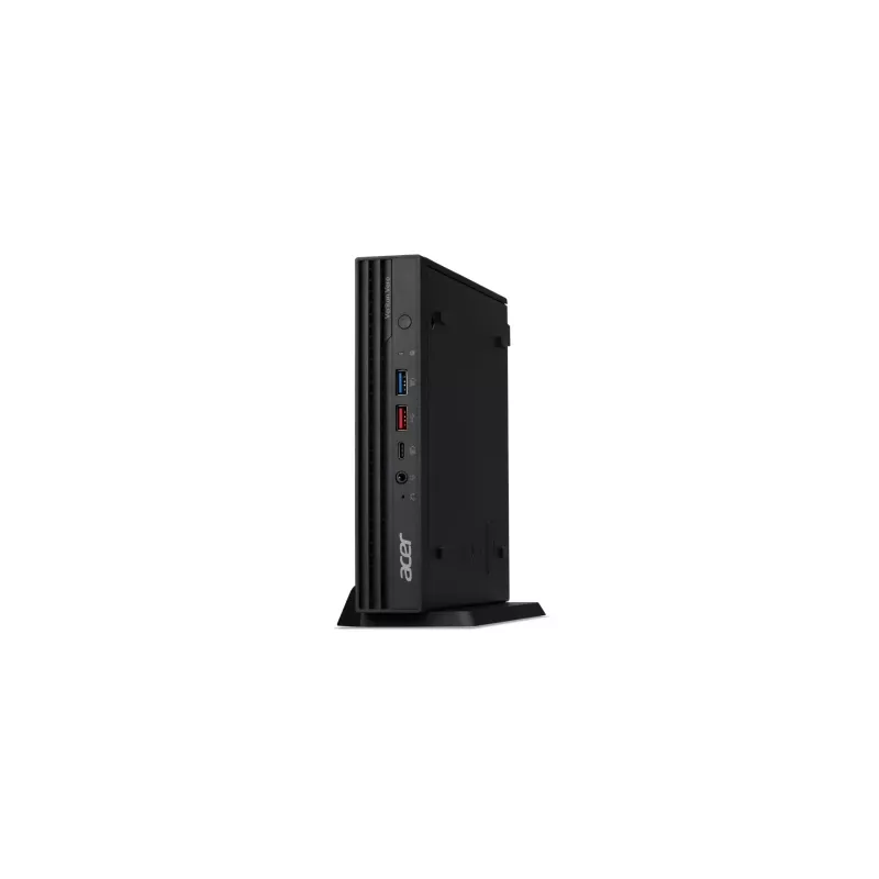 Acer Veriton Vero N4720GT I54516 Pro Intel® Core™ i5 i5-14400 16 GB DDR5-SDRAM 512 GB SSD Windows 11 Pro Micro-PC Mini-PC Schwarz