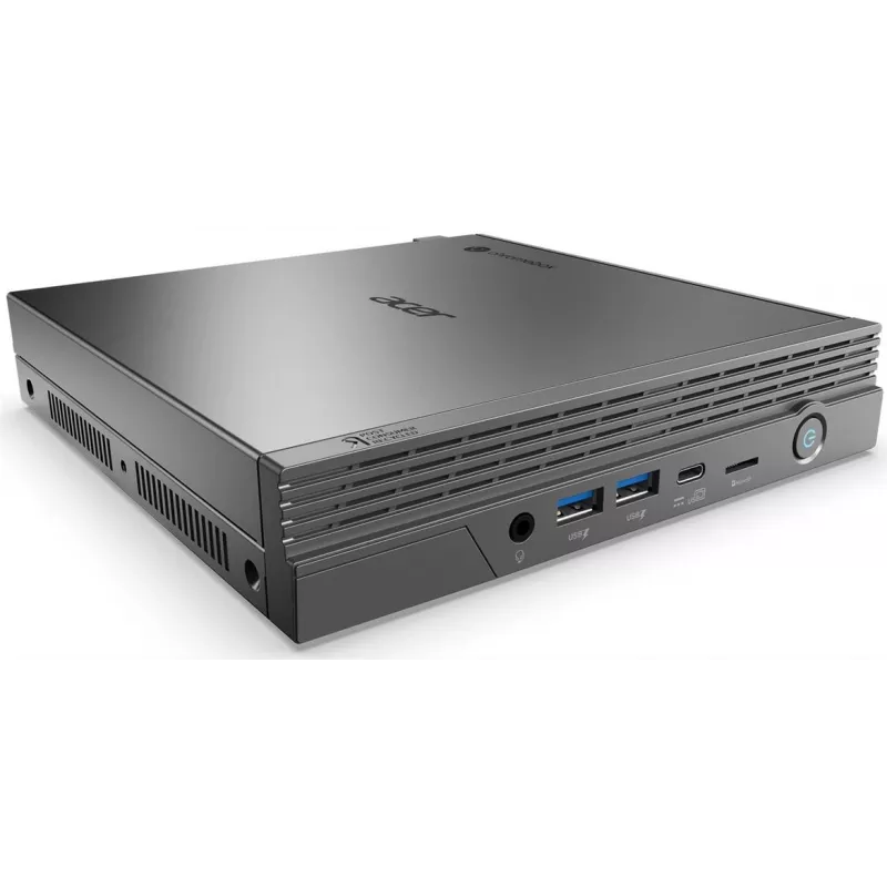 Acer Chromebox CXI5 Intel® Core™ i5 i5-1235U 16 GB DDR4-SDRAM 256 GB SSD ChromeOS Mini-PC Silber