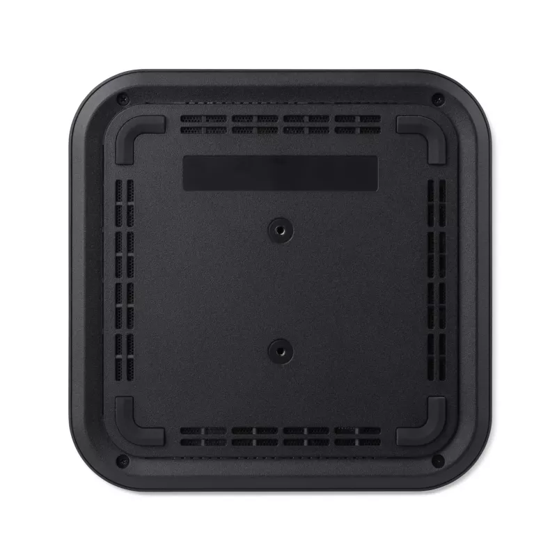 Acer Chromebox CXI6 i5528 Intel Core 5 120U 8 GB DDR4-SDRAM 256 GB SSD ChromeOS Mini PC Schwarz