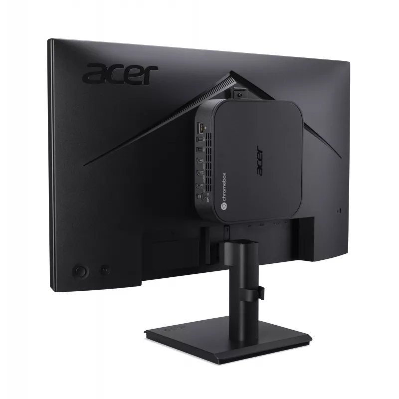 Acer Chromebox CXI6 i5528 Intel Core 5 120U 8 GB DDR4-SDRAM 256 GB SSD ChromeOS Mini PC Schwarz