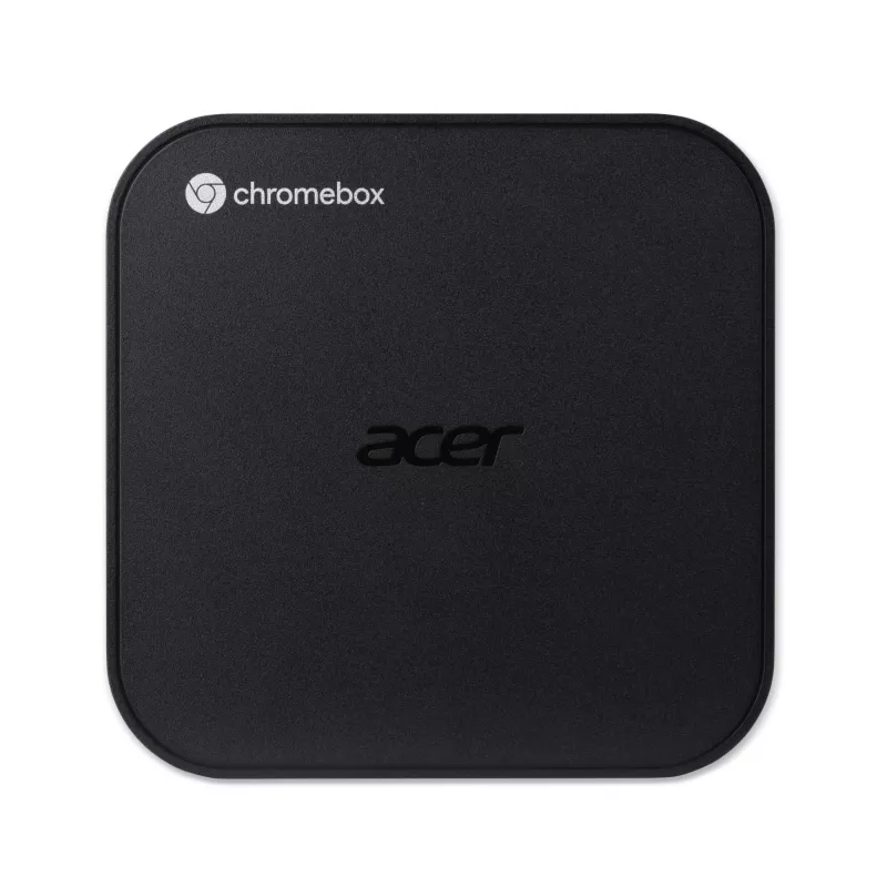 Acer Chromebox CXI6 i5530 Intel Core 5 120U 16 GB DDR4-SDRAM 256 GB SSD ChromeOS Mini PC Schwarz