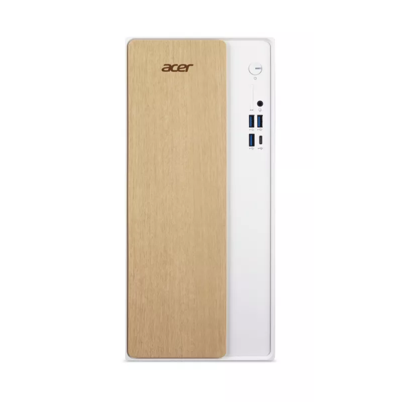 Acer Aspire TC-102 I5216W55 Intel Core 5 210H 16 GB DDR4-SDRAM 1 TB SSD NVIDIA® GeForce RTX™ 5050 Windows 11 Home Desktop-PC Schwarz