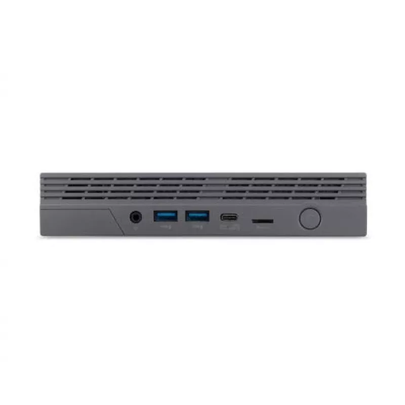 Acer Chromebox CXI5 Intel® Core™ i5 i5-1235U 8 GB DDR4-SDRAM 256 GB SSD ChromeOS Mini-PC Silber