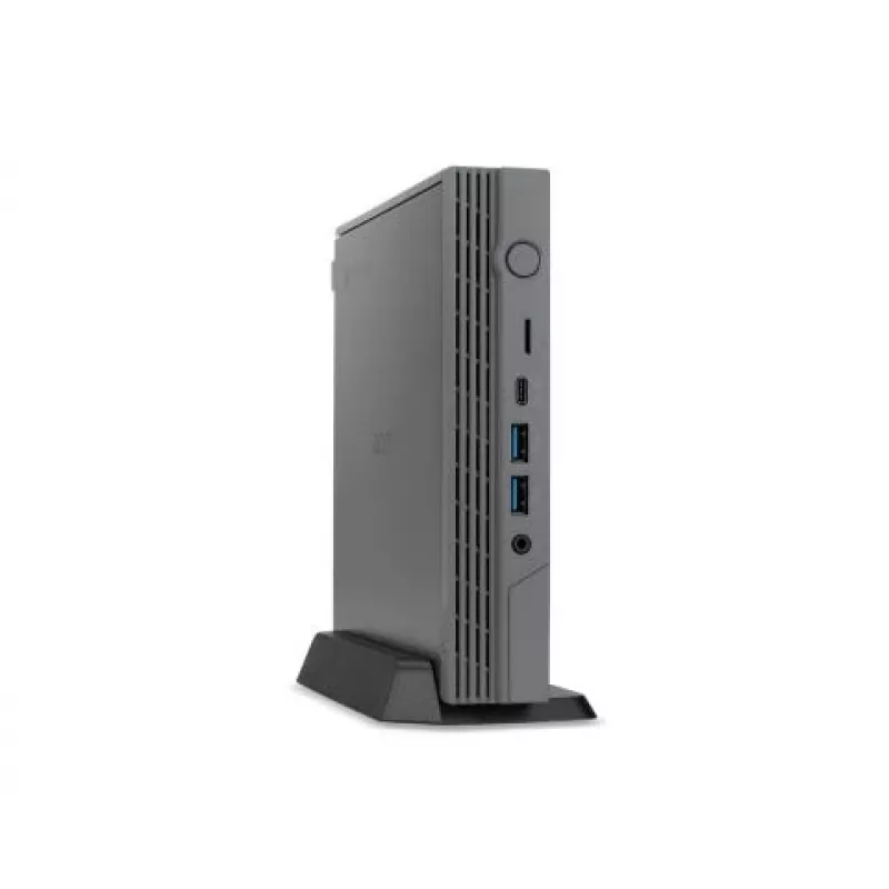Acer Chromebox CXI5 Intel® Core™ i5 i5-1235U 8 GB DDR4-SDRAM 256 GB SSD ChromeOS Mini-PC Silber