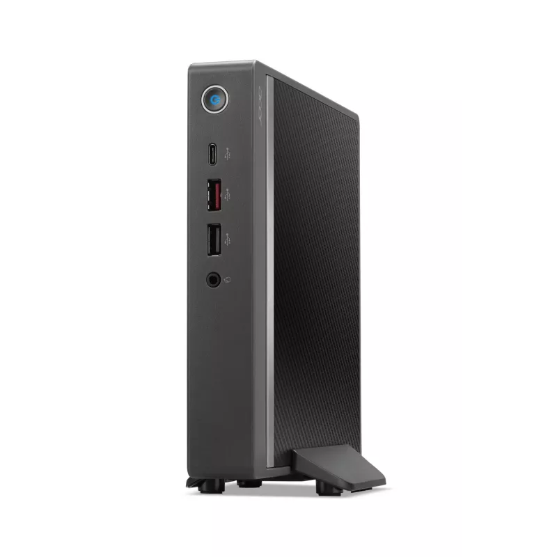 Acer Veriton N2595GT Intel Core 5 120U 16 GB DDR5-SDRAM 512 GB SSD Windows 11 Pro Mini-PC Schwarz