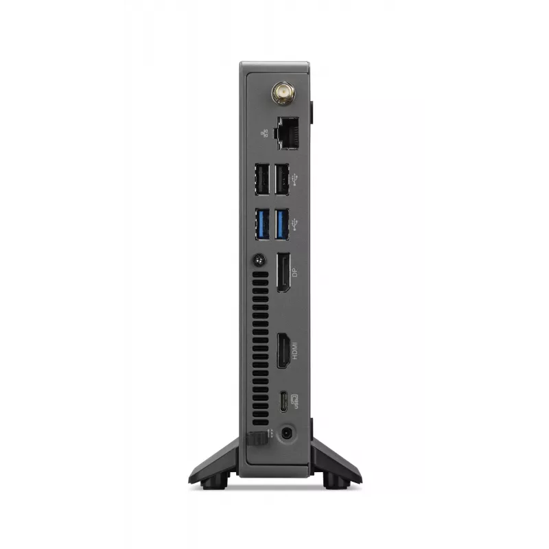 Acer Veriton N2595GT Intel Core 5 120U 16 GB DDR5-SDRAM 512 GB SSD Windows 11 Pro Mini-PC Schwarz
