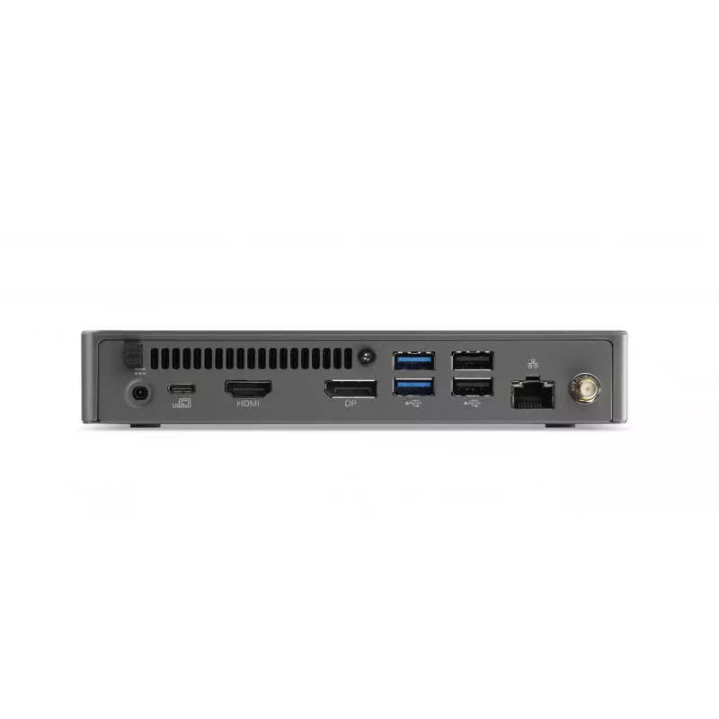 Acer Veriton N2595GT Intel Core 5 120U 16 GB DDR5-SDRAM 512 GB SSD Windows 11 Pro Mini-PC Schwarz