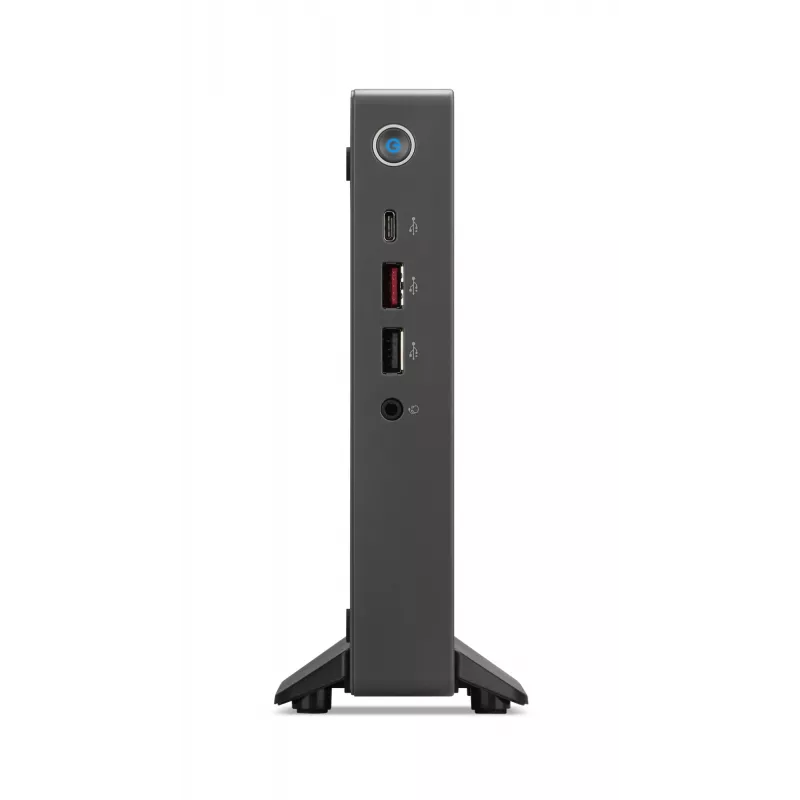 Acer Veriton N2595GT Intel Core 5 120U 8 GB DDR5-SDRAM 256 GB SSD Windows 11 Pro Mini-PC Schwarz