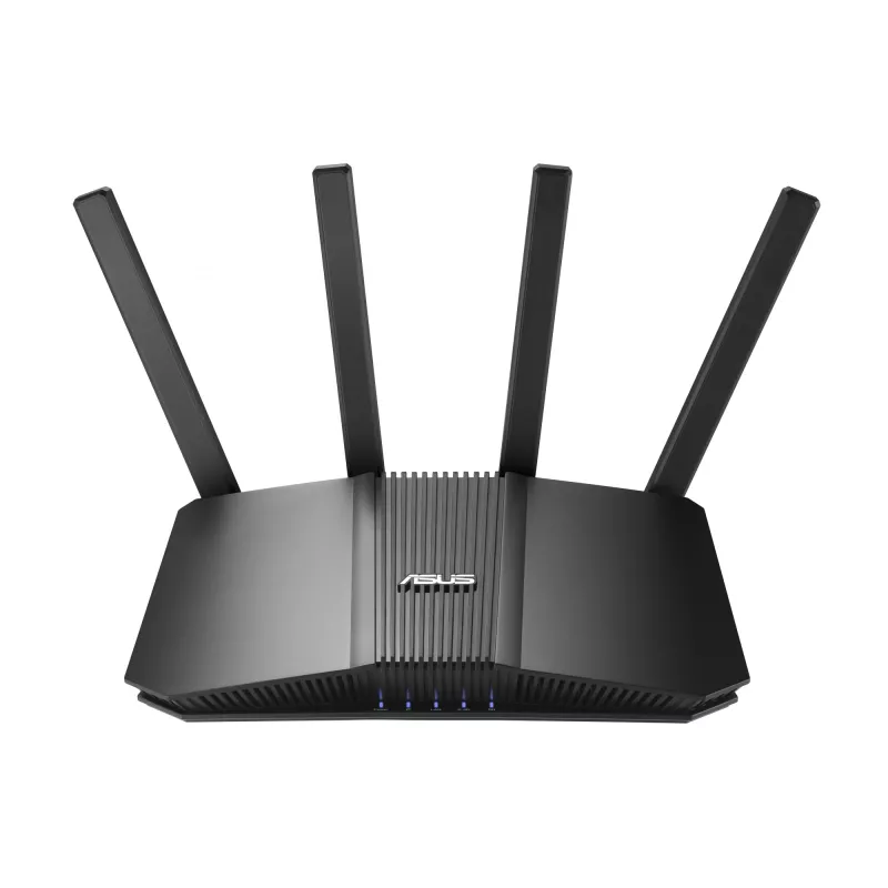 ASUS RT-BE59 BE5000 wireless router 2.5 Gigabit Ethernet Dual-band (2.4 GHz / 5 GHz) Schwarz