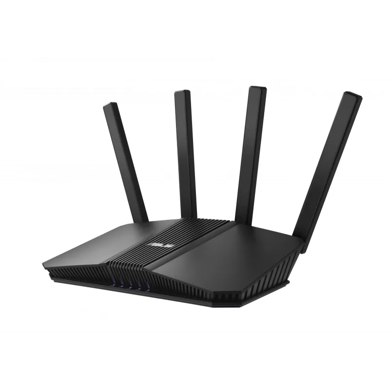 ASUS RT-BE59 BE5000 wireless router 2.5 Gigabit Ethernet Dual-band (2.4 GHz / 5 GHz) Schwarz