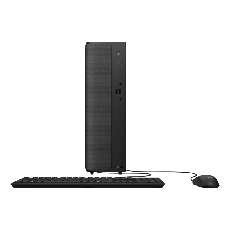 ASUS V500 SFF V501SV-05210H041W Intel Core 5 210H 16 GB DDR5-SDRAM 512 GB SSD Windows 11 Home PC Schwarz