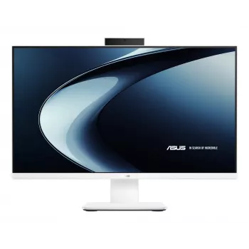 ASUS V400 AiO V470VAK-WPE497W Intel Core 5 210H 68.6 cm (27 Zoll) 1920 x 1080 Pixel All-in-One-PC 16 GB DDR5-SDRAM 512 GB SSD Windows 11 Home Wi-Fi 6 (802.11ax) Weiß