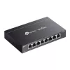 TP-Link Omada DS108G Netzwerk-Switch Unmanaged Gigabit-Ethernet (10/100/1000) Schwarz