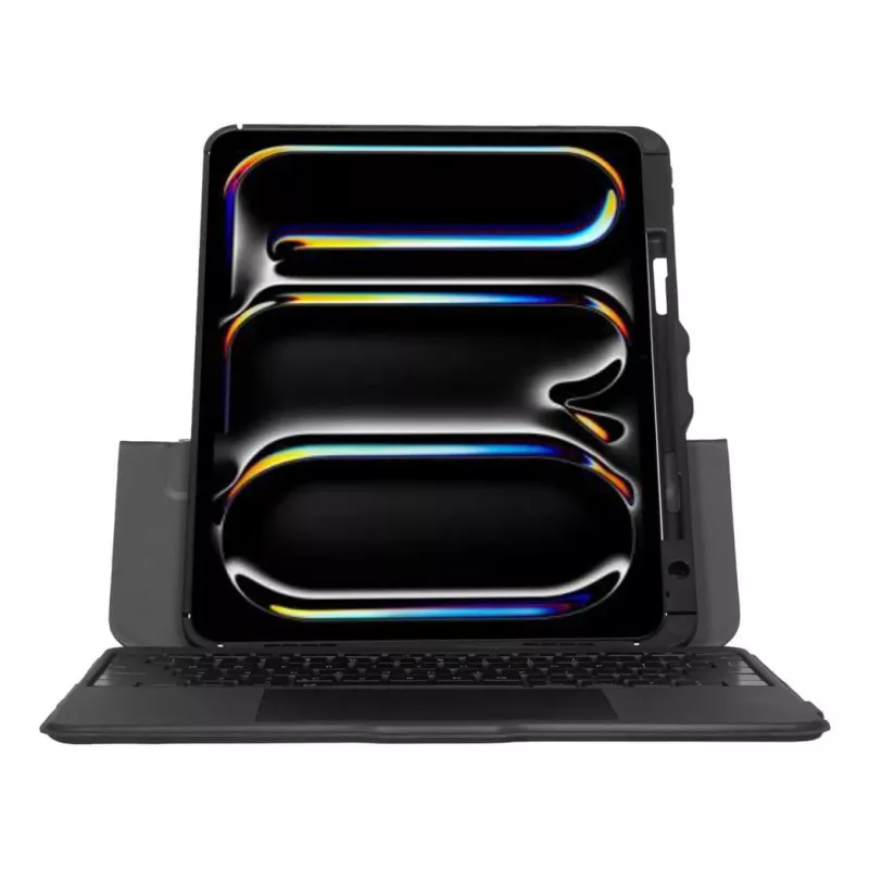 Targus VersaVu QWERTY UK English Bluetooth Schwarz
