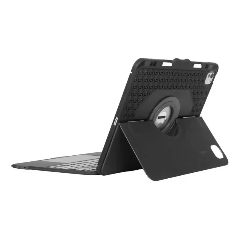 Targus VersaVu QWERTY UK English Bluetooth Schwarz