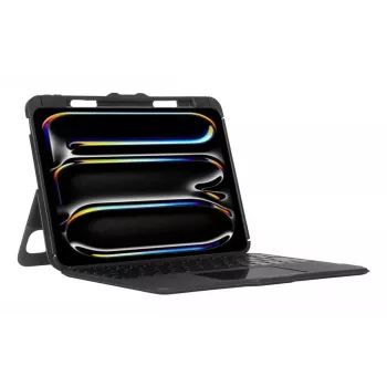 Targus VersaVu QWERTY UK English Bluetooth Schwarz