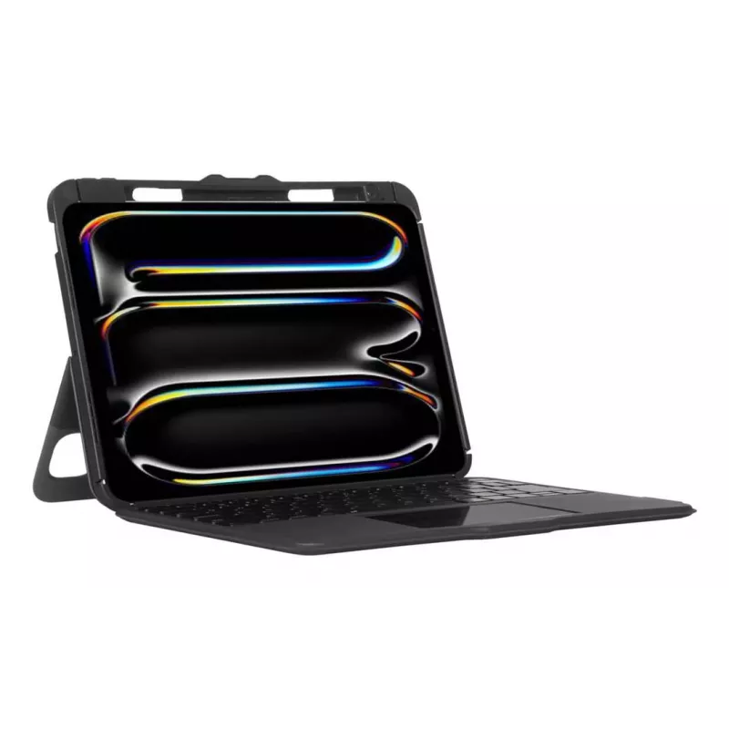 Targus VersaVu QWERTY UK English Bluetooth Schwarz