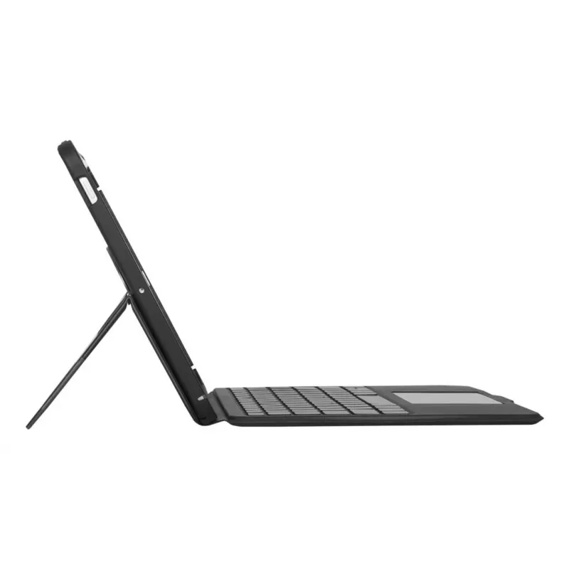 Targus VersaVu QWERTY UK English Bluetooth Schwarz