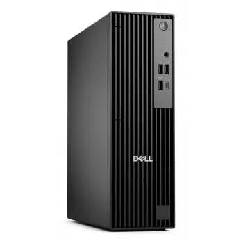 DELL Pro QCS1250 Intel® Core™ i5 i5-14500 16 GB DDR5-SDRAM 512 GB SSD Windows 11 Pro schlank PC Schwarz