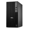 DELL Pro QCT1250 Intel® Core™ i5 i5-14500 8 GB DDR5-SDRAM 512 GB SSD Windows 11 Pro Tower PC Schwarz