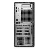 DELL Pro QCT1250 Intel® Core™ i5 i5-14500 8 GB DDR5-SDRAM 512 GB SSD Windows 11 Pro Tower PC Schwarz