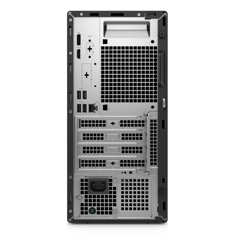 DELL Pro QCT1250 Intel® Core™ i5 i5-14500 16 GB DDR5-SDRAM 512 GB SSD Windows 11 Pro Tower-PC Schwarz